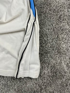 Pantalon de jogging Nike vintage des années 2000 "Blanc/Noir/Bleu" (XXL)