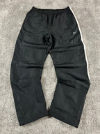 Pantalon de survêtement Nike vintage années 2000 "Noir/Blanc" (M)