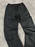 Pantalon de survêtement Nike vintage années 2000 "Noir/Blanc" (M)