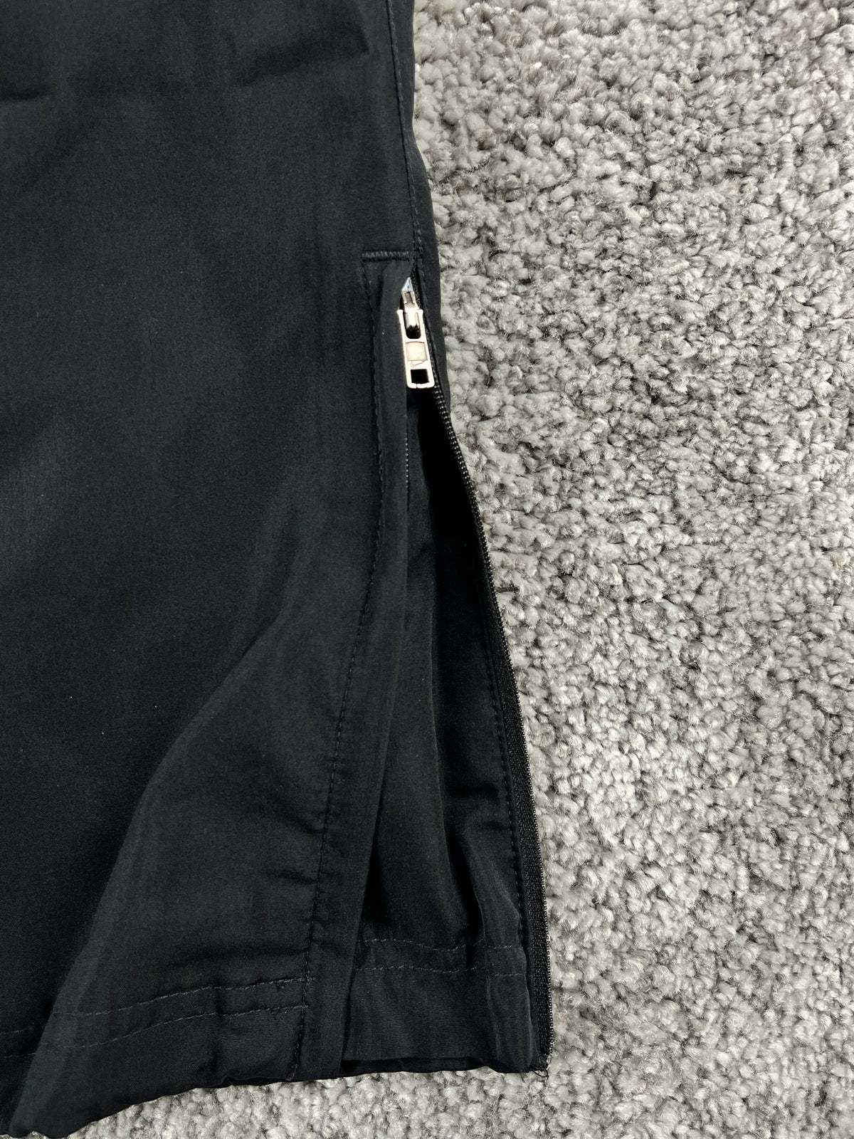 Pantalon de survêtement Nike vintage années 2000 "Noir/Blanc" (M)