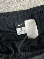 Pantalon de survêtement Nike vintage années 2000 "Noir/Blanc" (M)