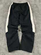 Pantalon de survêtement Nike vintage années 2000 "Noir/Blanc" (M)