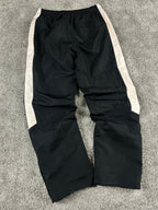 Pantalon de survêtement Nike vintage années 2000 "Noir/Blanc" (M)