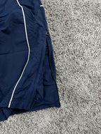 Pantalón de chándal Nike vintage años 2000 "Azul marino/Blanco" (G)