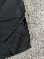 Pantalon de survêtement Nike vintage années 2000 "Noir/Gris" (XL)