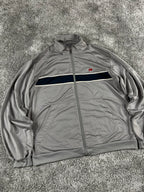 Nike Tracksuit Vintage 2000s "Gray/Navy" (M)