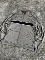 Nike Tracksuit Vintage 2000s "Gray/Navy" (M)