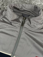Nike Tracksuit Vintage 2000s "Gray/Navy" (M)
