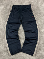 Nike Tracksuit Vintage 2000s "Gray/Navy" (M)