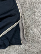 Nike Tracksuit Vintage 2000s "Gray/Navy" (M)