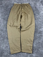 Survêtement Nike vintage années 2000 « Blanc/Beige » (XL)