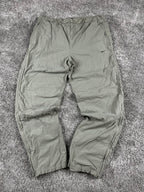 Pantalón de chándal Nike Vintage años 2000 "Verde/Caqui" (M)