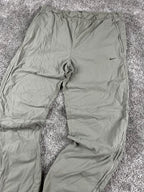 Pantalón de chándal Nike Vintage años 2000 "Verde/Caqui" (M)