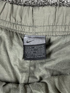 Pantalón de chándal Nike Vintage años 2000 "Verde/Caqui" (M)