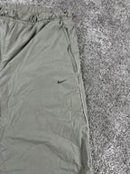 Pantalón de chándal Nike Vintage años 2000 "Verde/Caqui" (M)