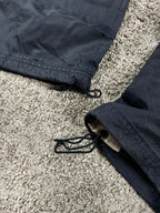 Pantalon de survêtement Nike vintage années 2000 "Marine/Blanc" (XL)