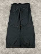 Pantalon de survêtement vintage Nike années 2000 "Noir" (S)