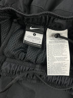 Nike Trackpant Vintage 2000s "Black/Yellow" (L)