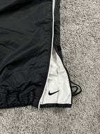 Nike Trackpant Vintage 2000s "Black/Gray" (L)