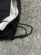 Nike Trackpant Vintage 2000s "Black/Gray" (L)