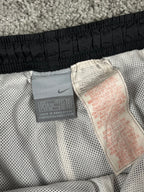 Nike Trackpant Vintage 2000s "Black/Gray" (L)