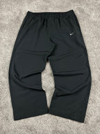 Nike Trackpant Vintage 2000s "Black" (XXL)