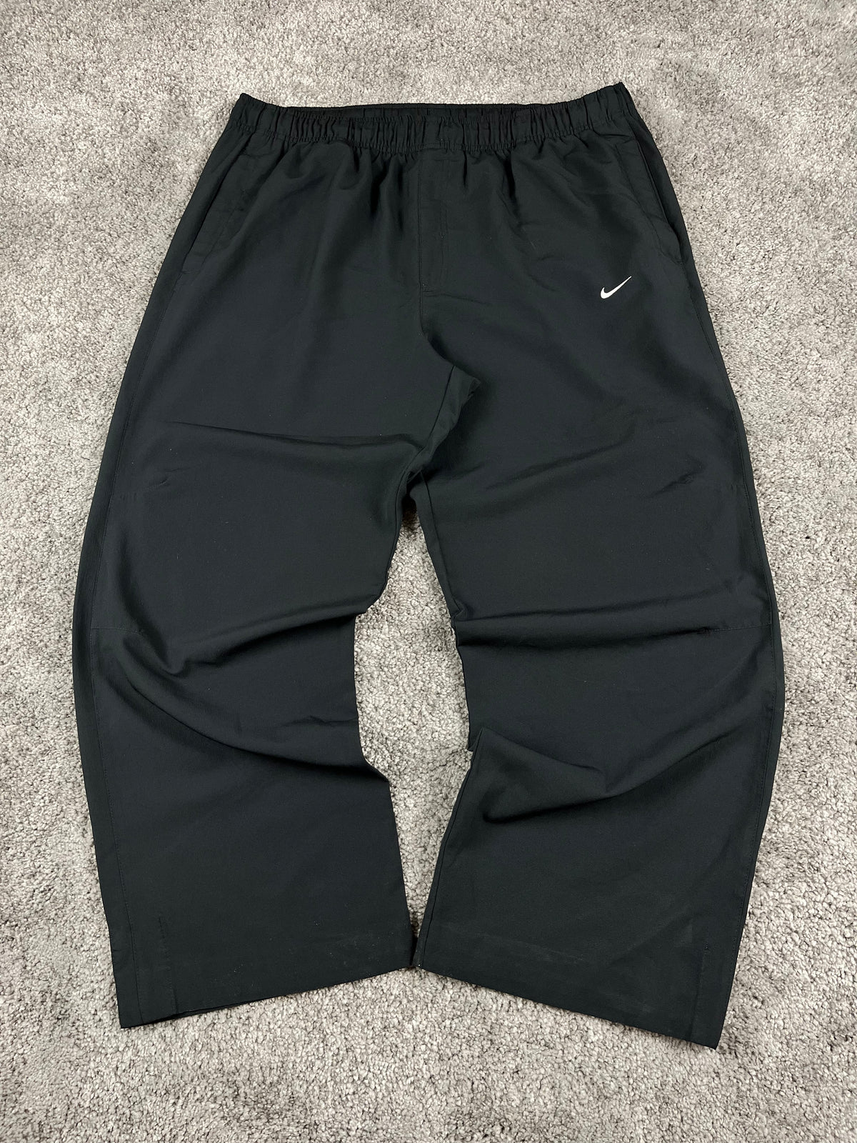 Pantalón de chándal Nike Vintage años 2000 "Negro" (XXL)