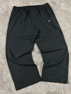 Nike Trackpant Vintage 2000s "Black" (XXL)