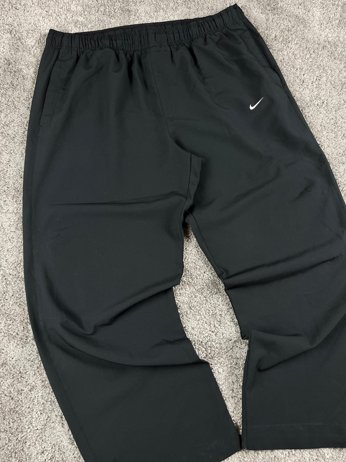 Pantalón de chándal Nike Vintage años 2000 "Negro" (XXL)
