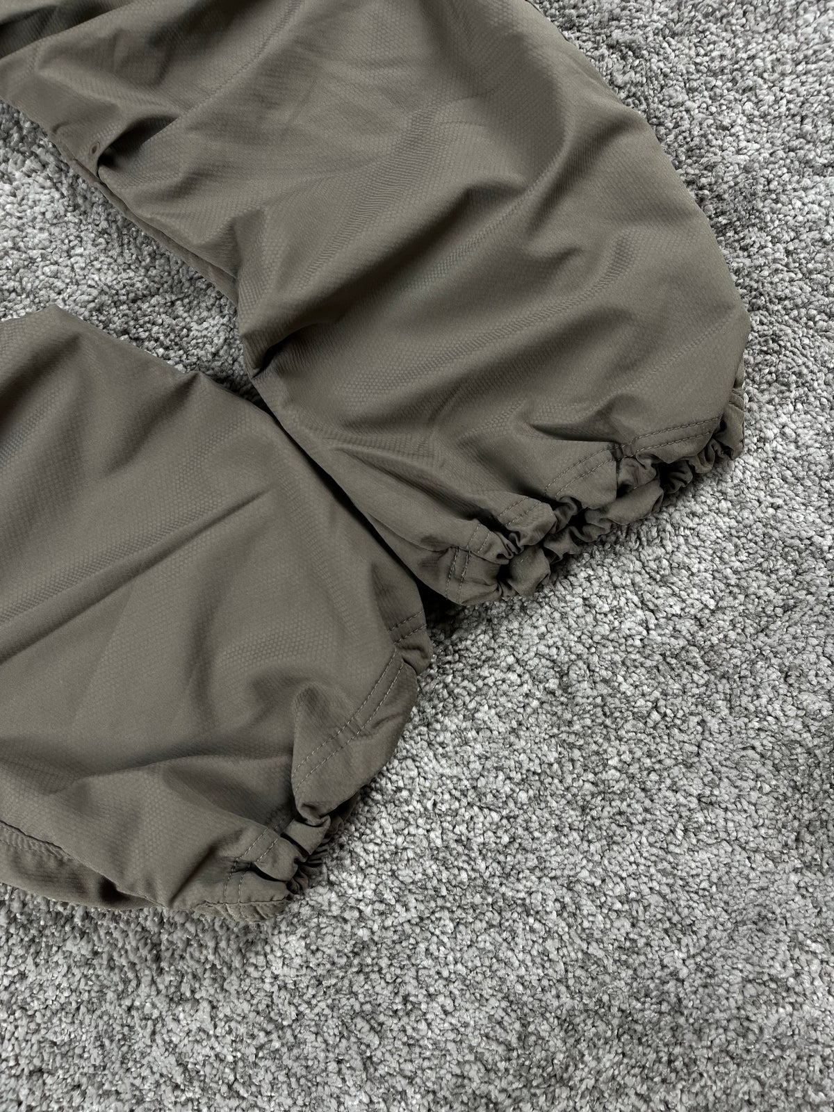 Pantalón deportivo Nike vintage años 2000 "Marrón" (S)