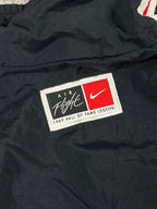 Chándal Nike vintage años 2000 "Negro/Blanco/Rojo" (XL)