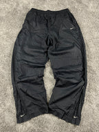 Nike Trackpant Vintage 2000s "Black" (XL)