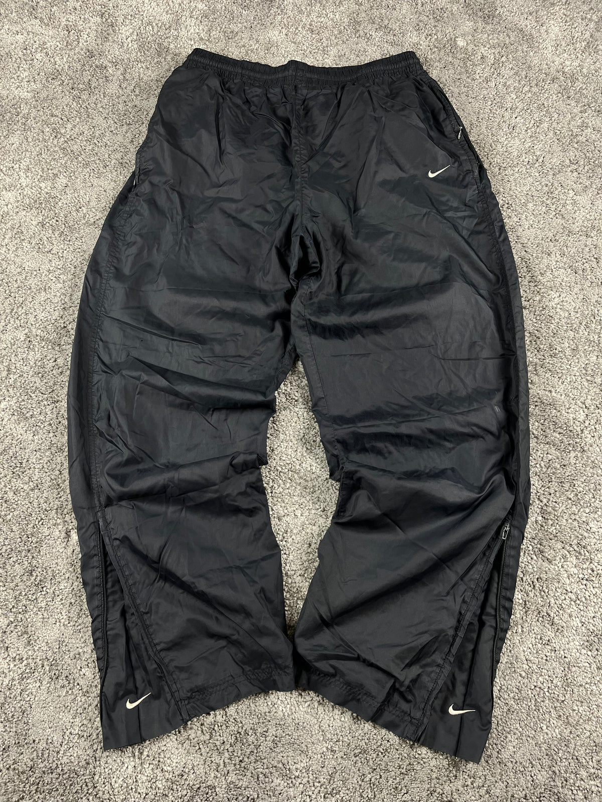 Pantalón de chándal Nike Vintage años 2000 "Negro" (XL)
