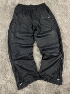 Nike Trackpant Vintage 2000s "Black" (XL)