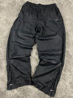Nike Trackpant Vintage 2000s "Black" (XL)