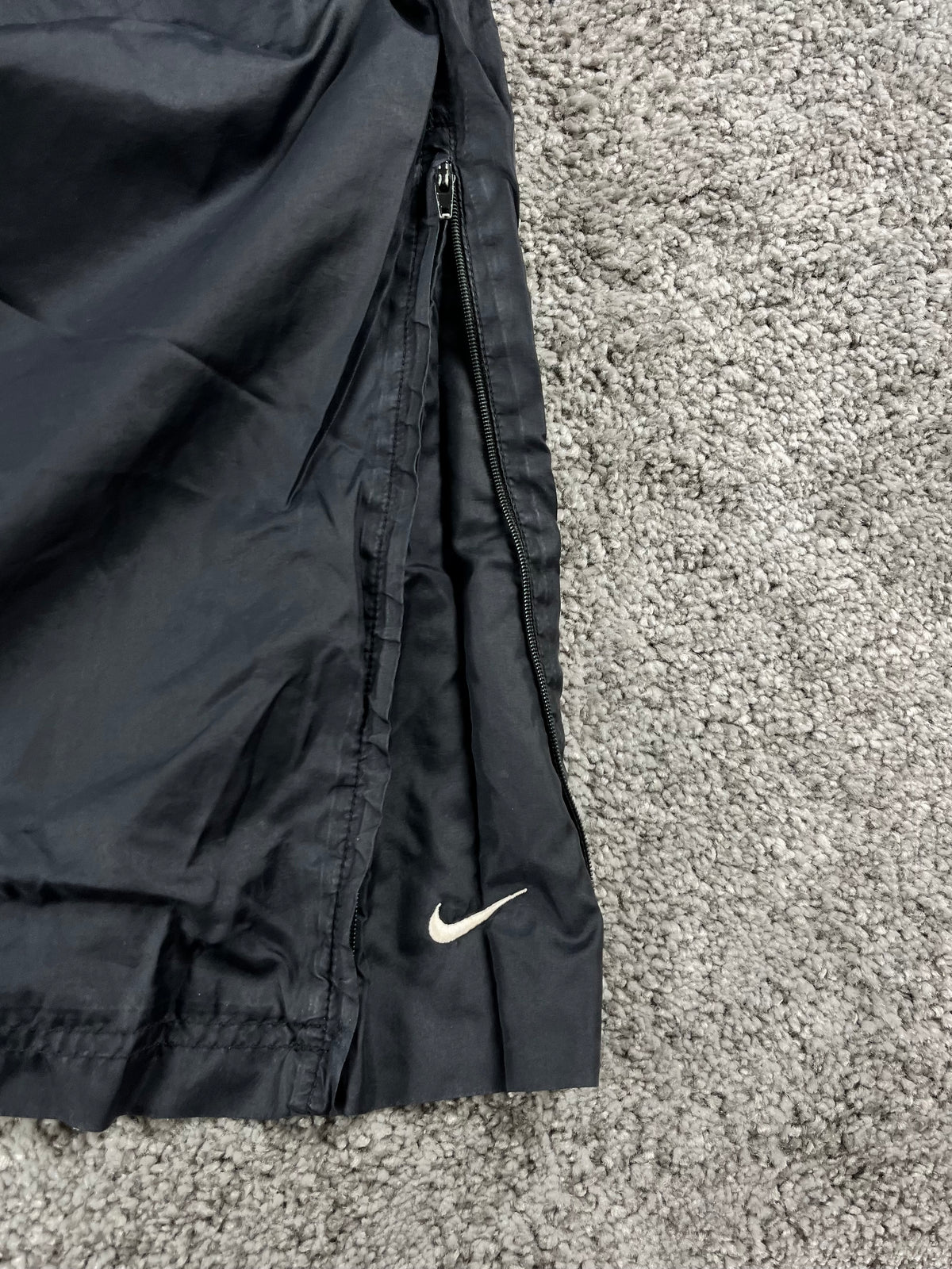 Nike Trackpant Vintage 2000s "Black" (XL)