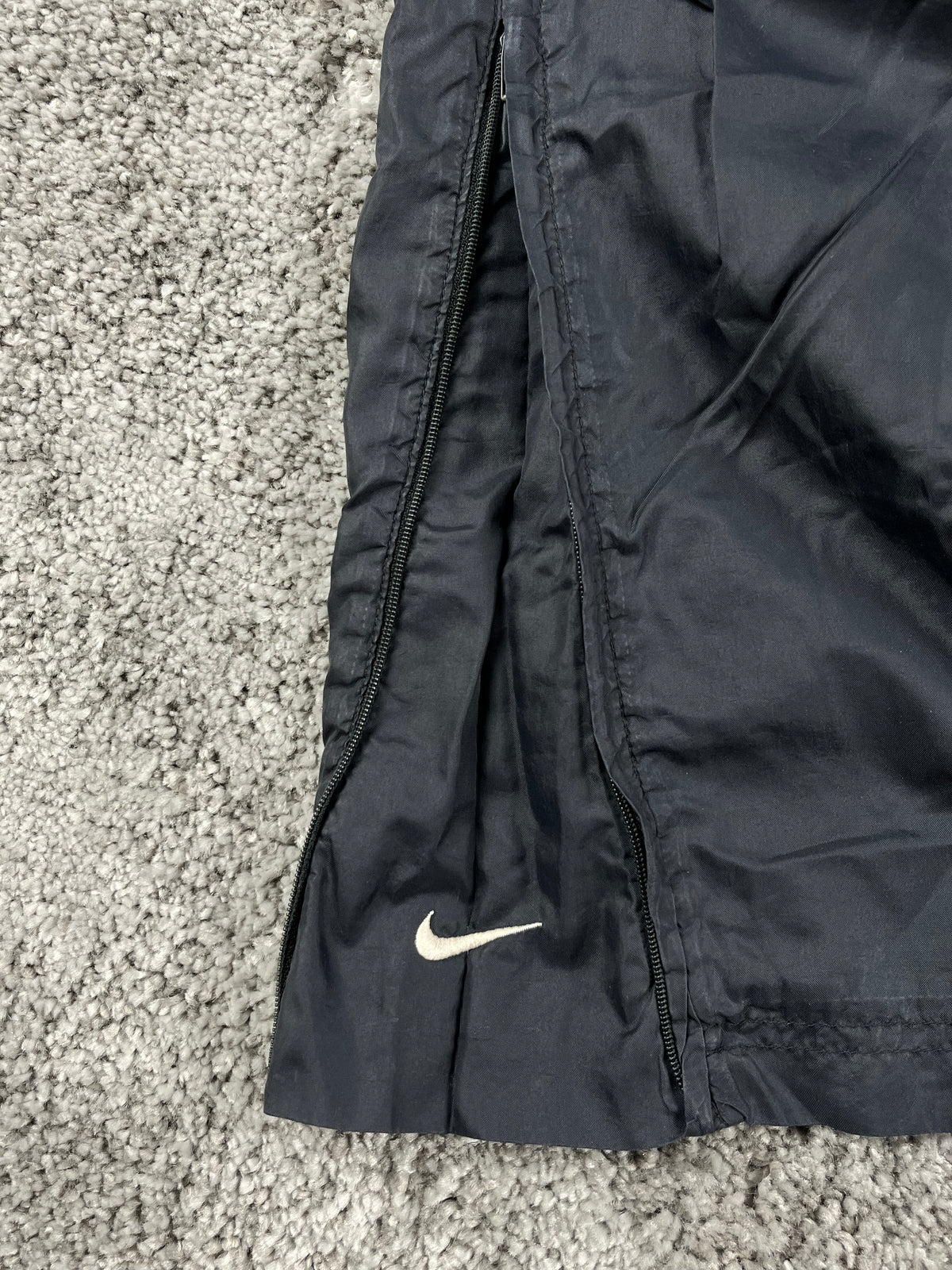 Nike Trackpant Vintage 2000s "Black" (XL)