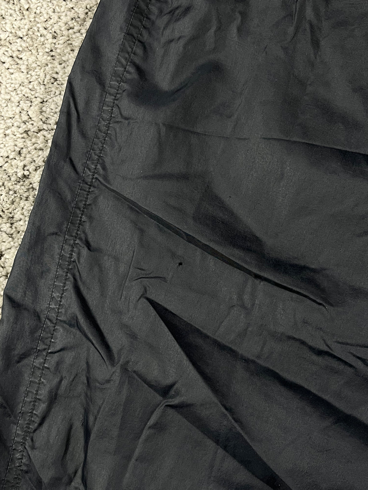 Nike Trackpant Vintage 2000s "Black" (XL)