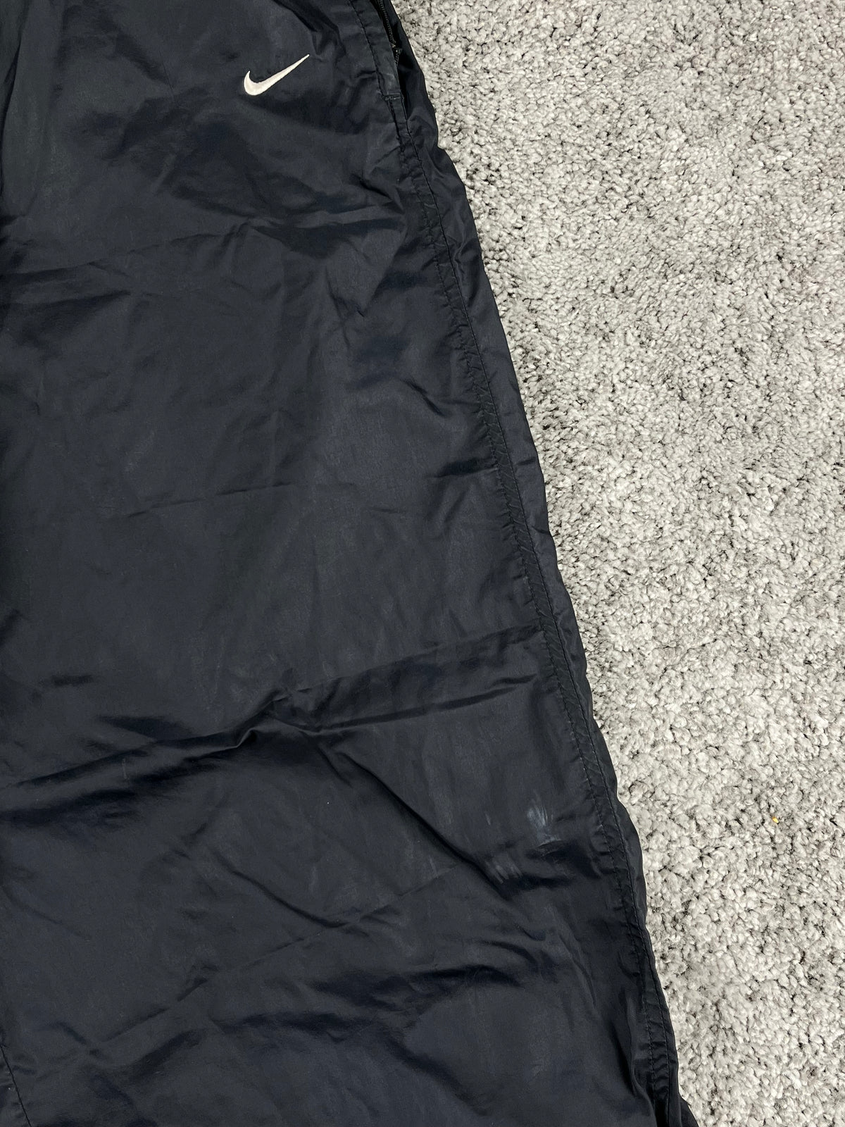 Nike Trackpant Vintage 2000s "Black" (XL)