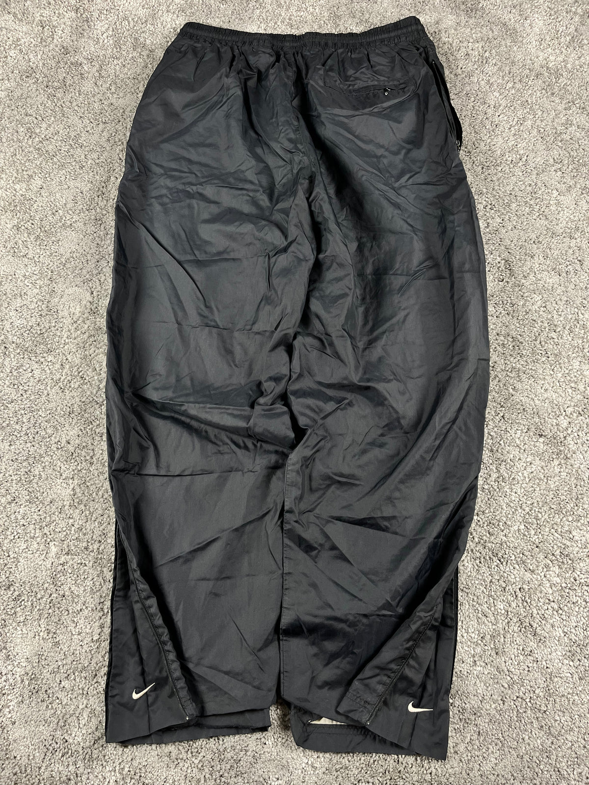 Nike Trackpant Vintage 2000s "Black" (XL)