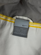 Chaqueta deportiva Nike vintage años 2000 "Blanco/Negro/Gris" (S)