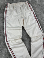 Nike Trackpant Vintage 2000s "White/Navy/Red" (L)