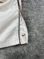 Nike Trackpant Vintage 2000s "White/Navy/Red" (L)