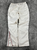 Nike Trackpant Vintage 2000s "White/Navy/Red" (L)