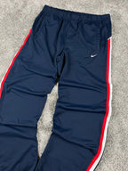 Pantalón de chándal Nike Vintage años 2000 "Azul marino/Blanco/Rojo" (L)