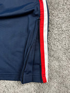 Pantalón de chándal Nike Vintage años 2000 "Azul marino/Blanco/Rojo" (L)
