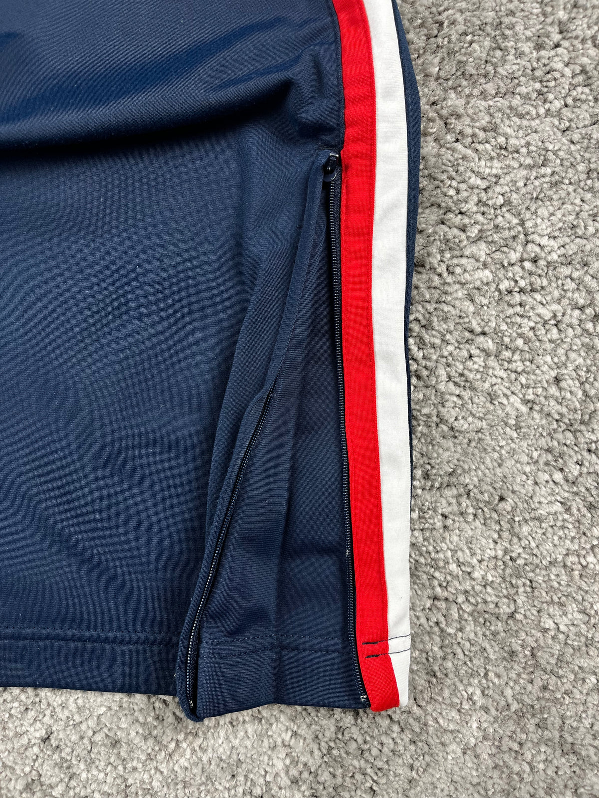 Pantalón de chándal Nike Vintage años 2000 "Azul marino/Blanco/Rojo" (L)