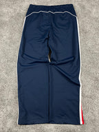 Pantalón de chándal Nike Vintage años 2000 "Azul marino/Blanco/Rojo" (L)