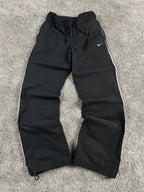 Pantalon de survêtement Nike vintage années 2000 "Noir" (S)