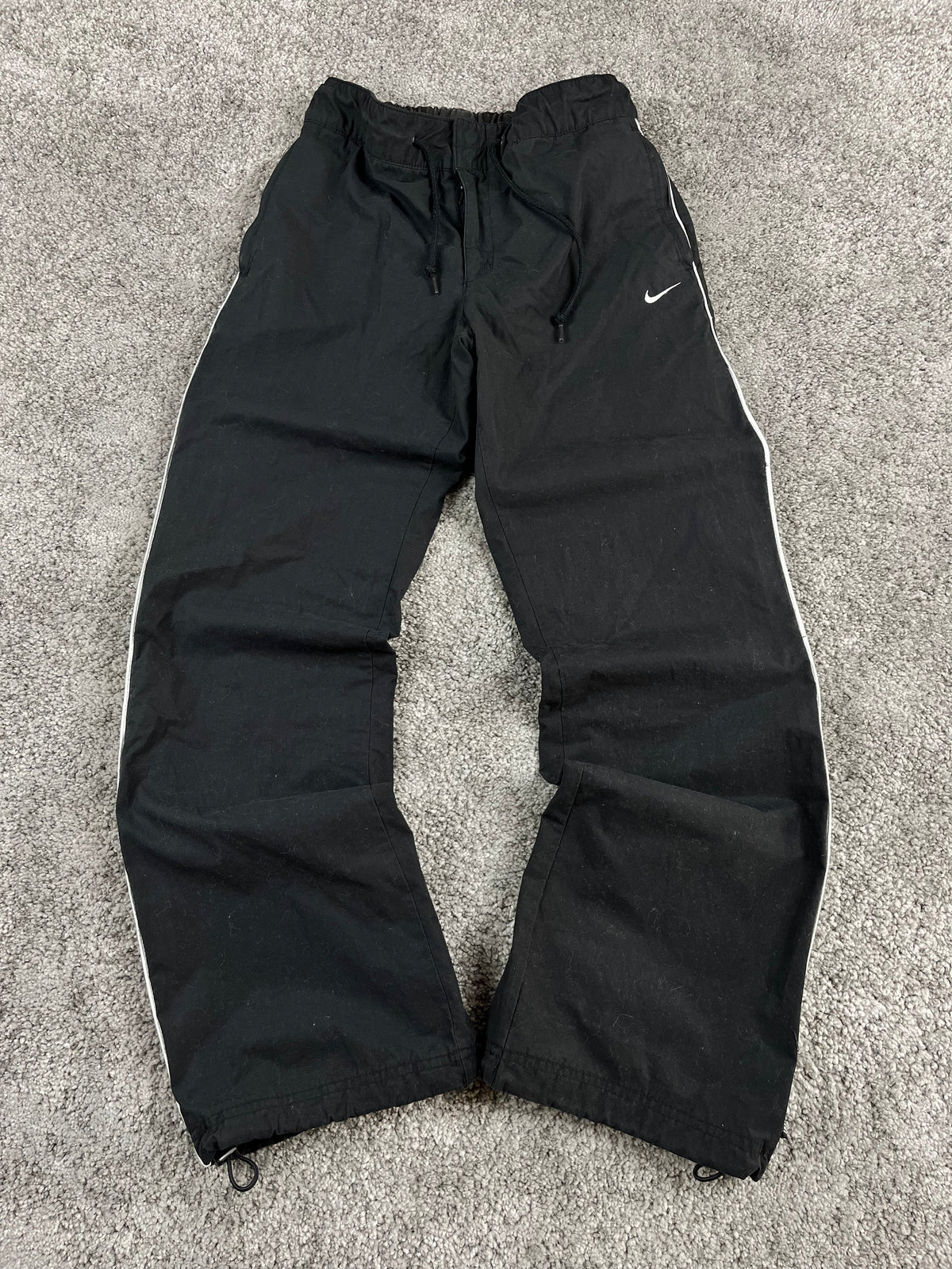 Pantalón de chándal Nike vintage años 2000 "negro" (S)